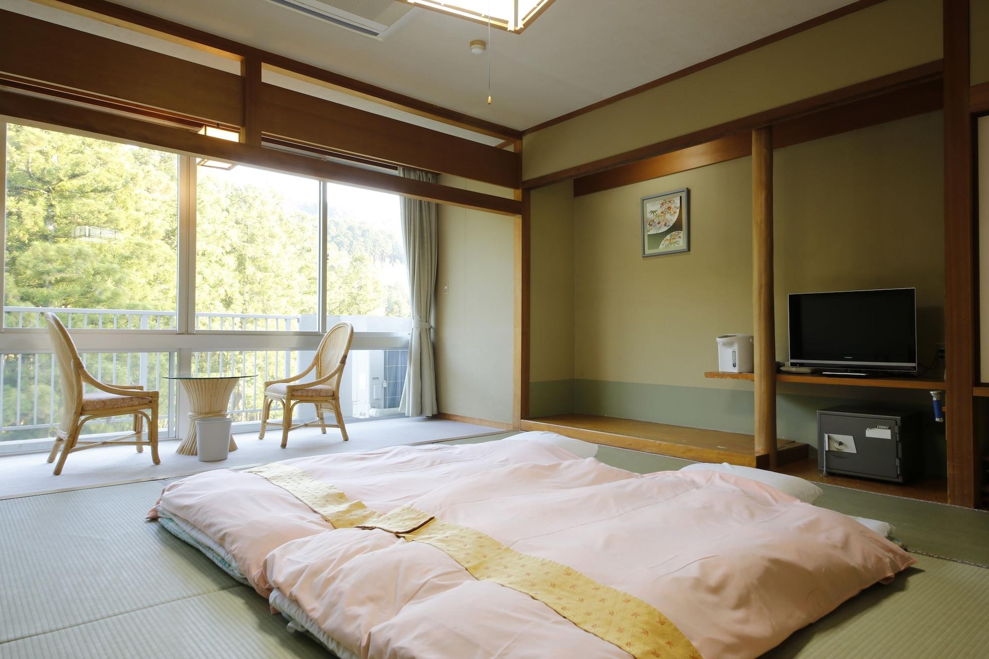Hinotani Onsen Misugi Resort Tsu Exterior foto