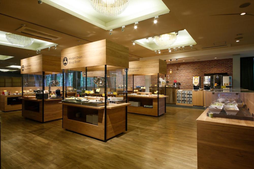 Hinotani Onsen Misugi Resort Tsu Exterior foto