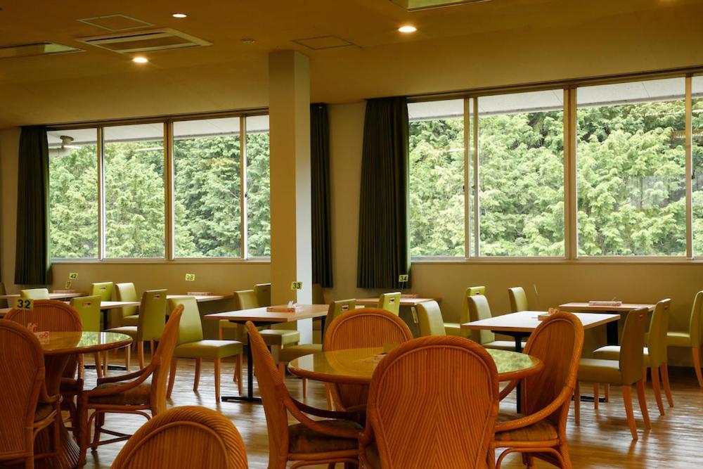 Hinotani Onsen Misugi Resort Tsu Exterior foto