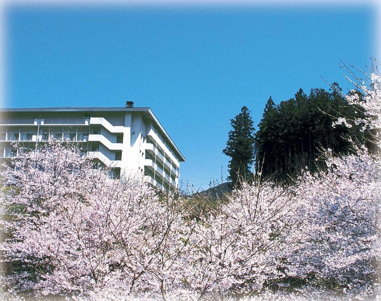 Hinotani Onsen Misugi Resort Tsu Exterior foto