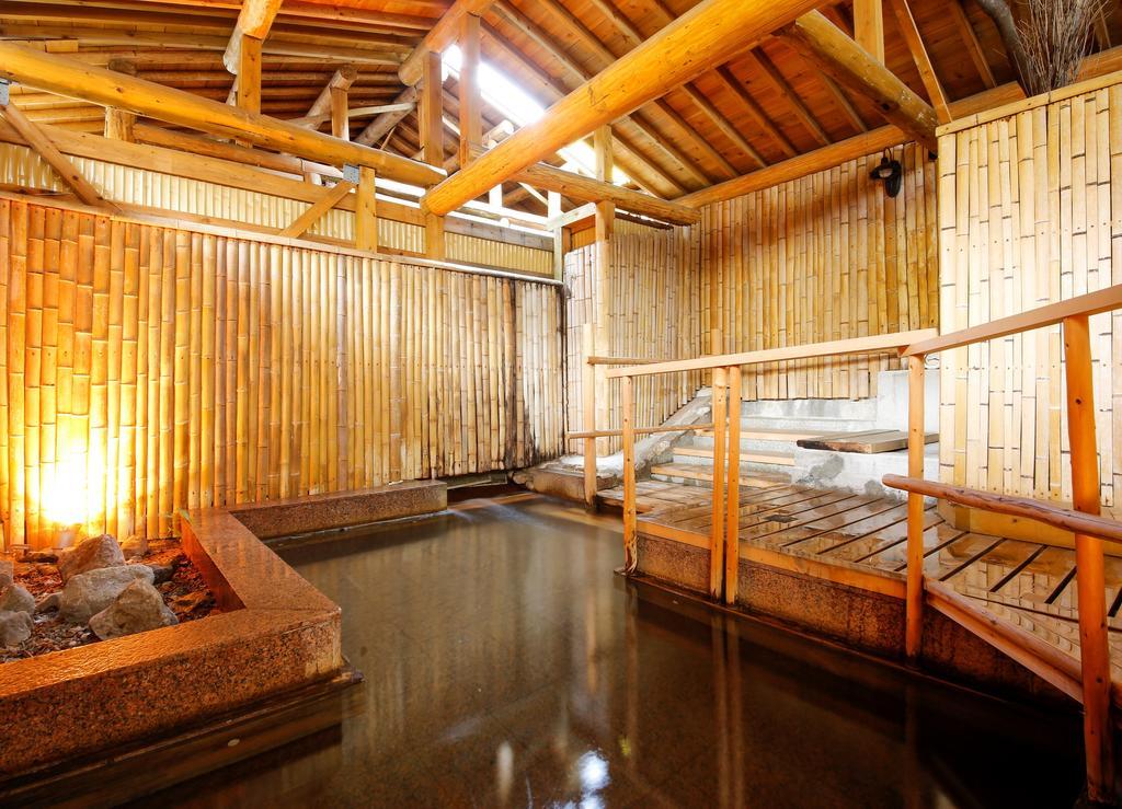 Hinotani Onsen Misugi Resort Tsu Exterior foto