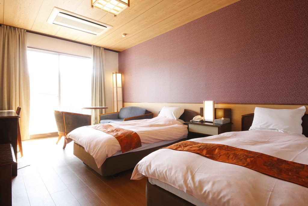 Hinotani Onsen Misugi Resort Tsu Exterior foto